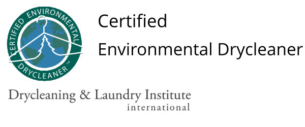 Certified Enviornmental Drycleaner