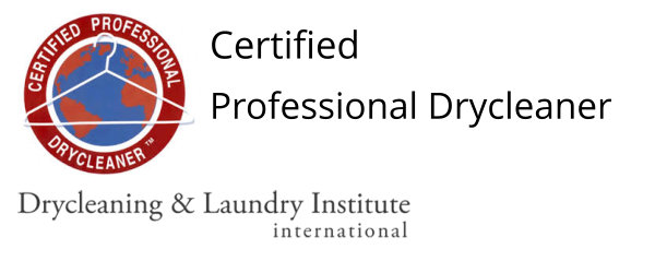Certified Professional Drycleaner