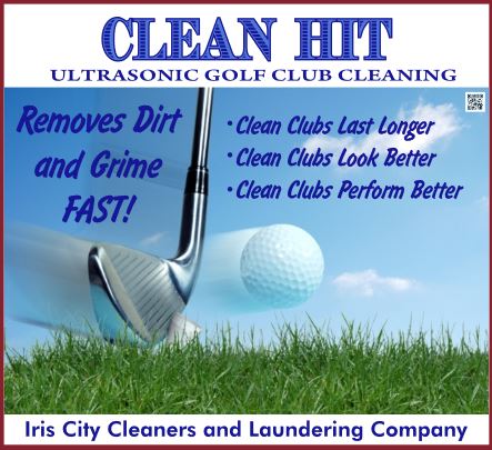 Golf Club Cleaning Services