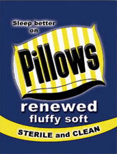 Pillow Renovation