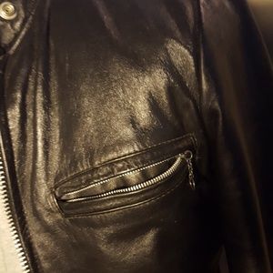 leather storage